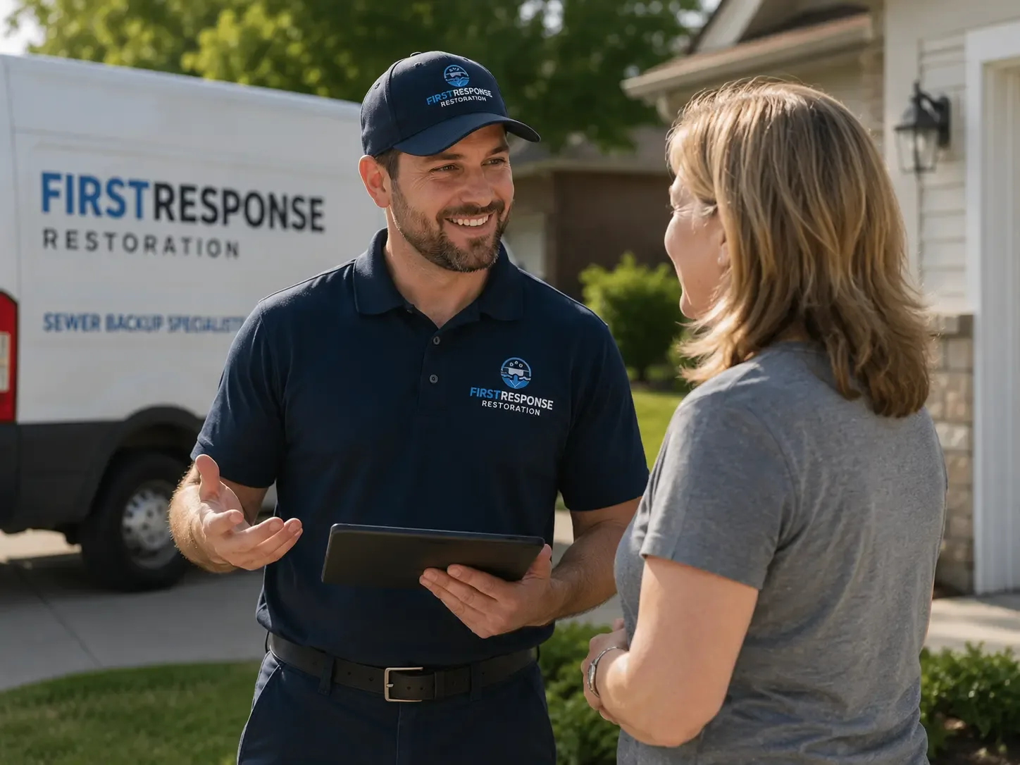 Camden, NC Sewer Backup Cleanup Q&A